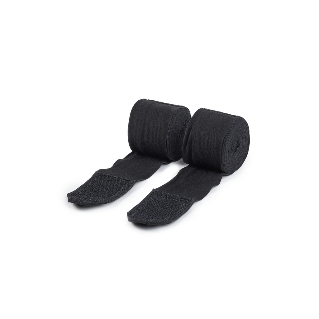 Black Hand Wraps