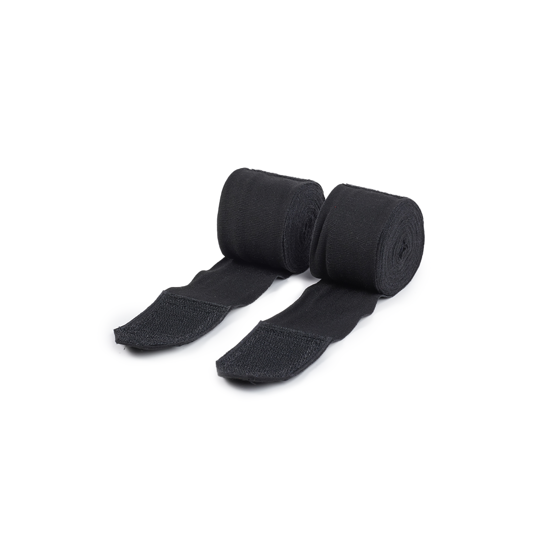 Black Hand Wraps