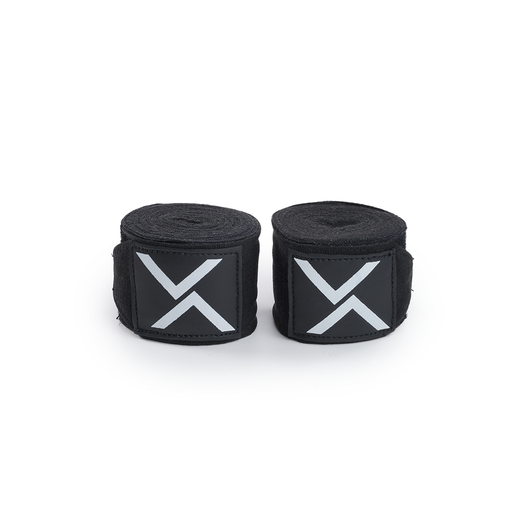 Black Hand Wraps