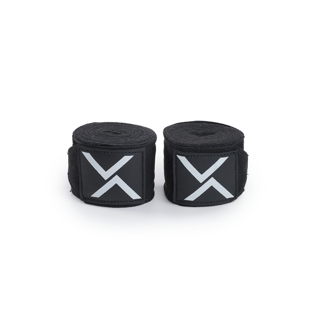 Black Hand Wraps
