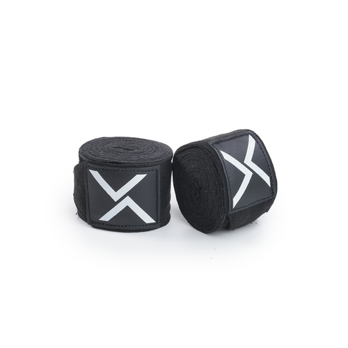 Black Hand Wraps