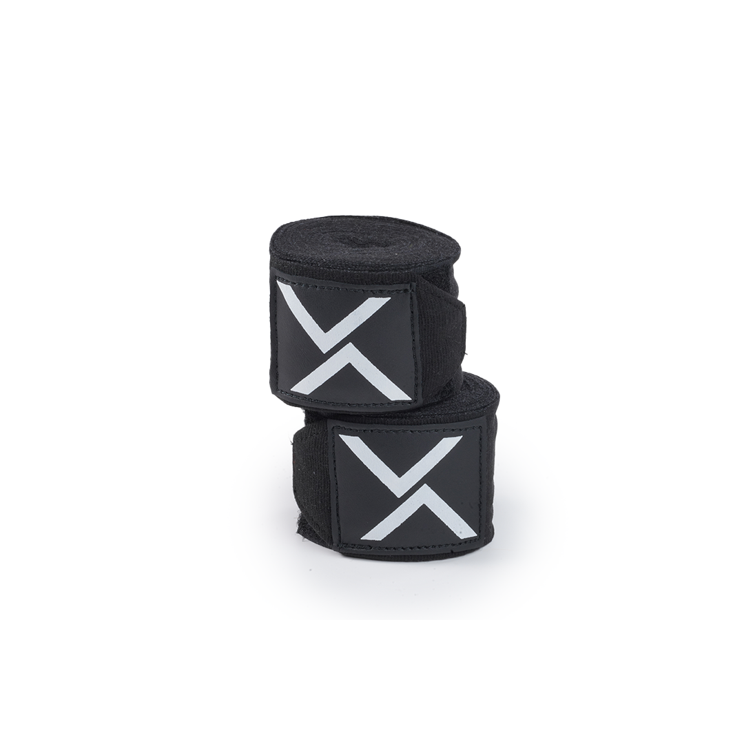 Black Hand Wraps
