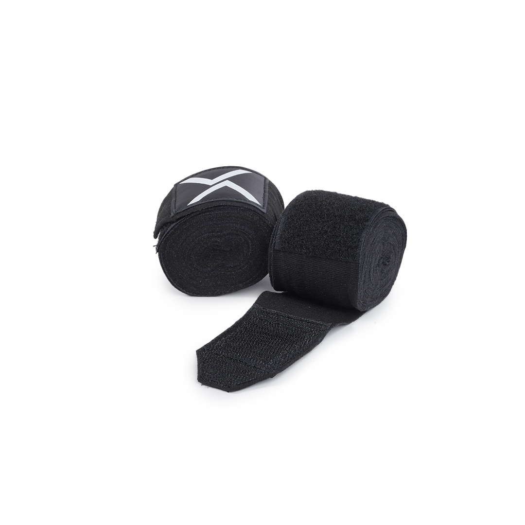 Black Hand Wraps