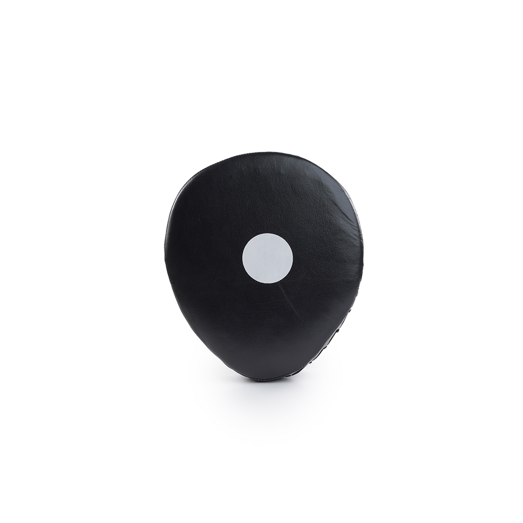 Black Leather Pads