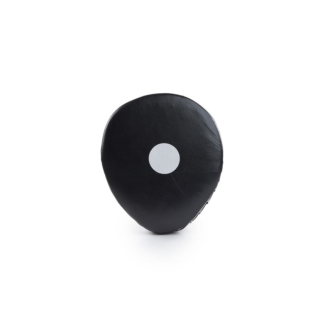 Black Leather Pads