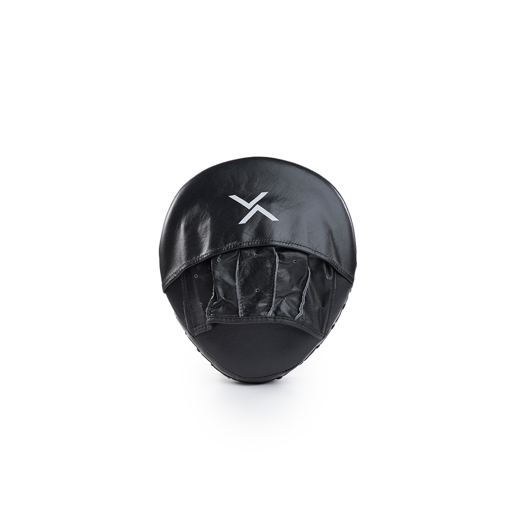 Black Leather Pads