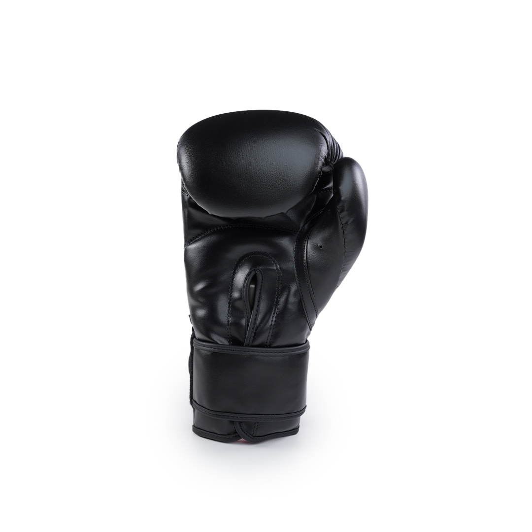 Black Boxing Gloves