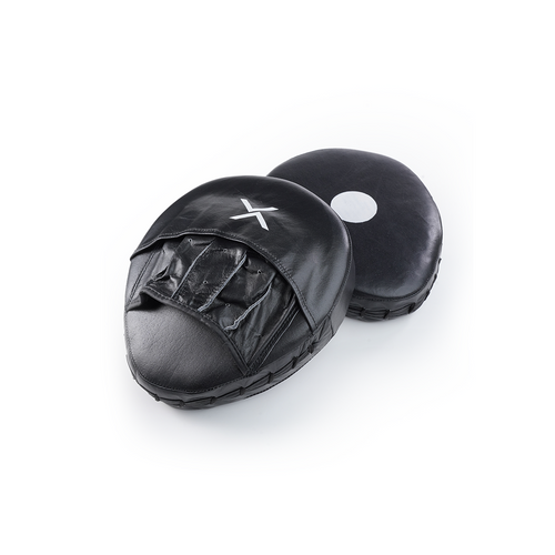 Black Leather Pads