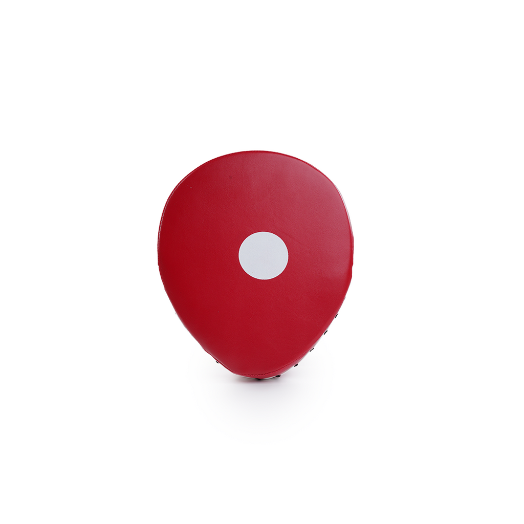 Red Boxing Pads