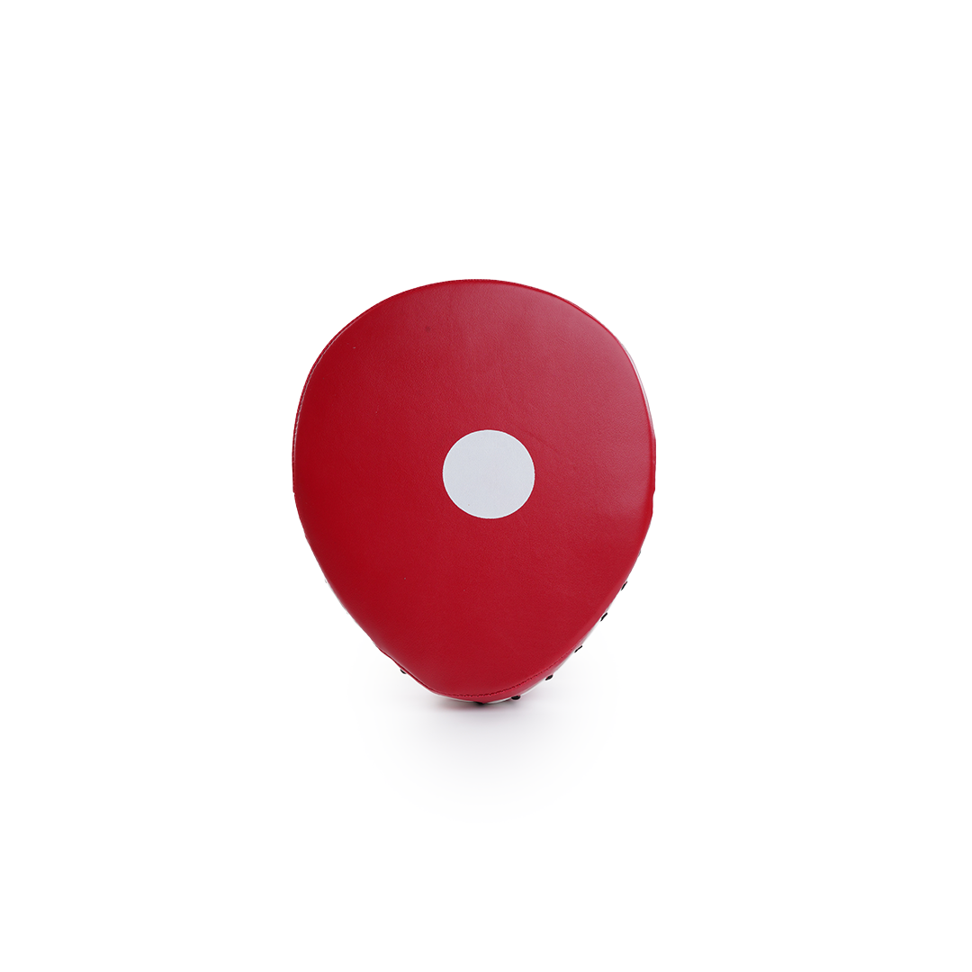 Red Boxing Pads