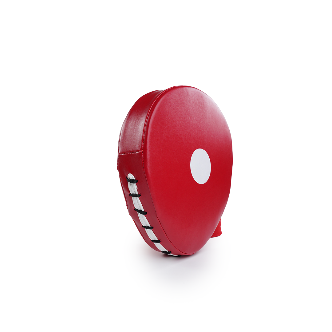 Red Boxing Pads
