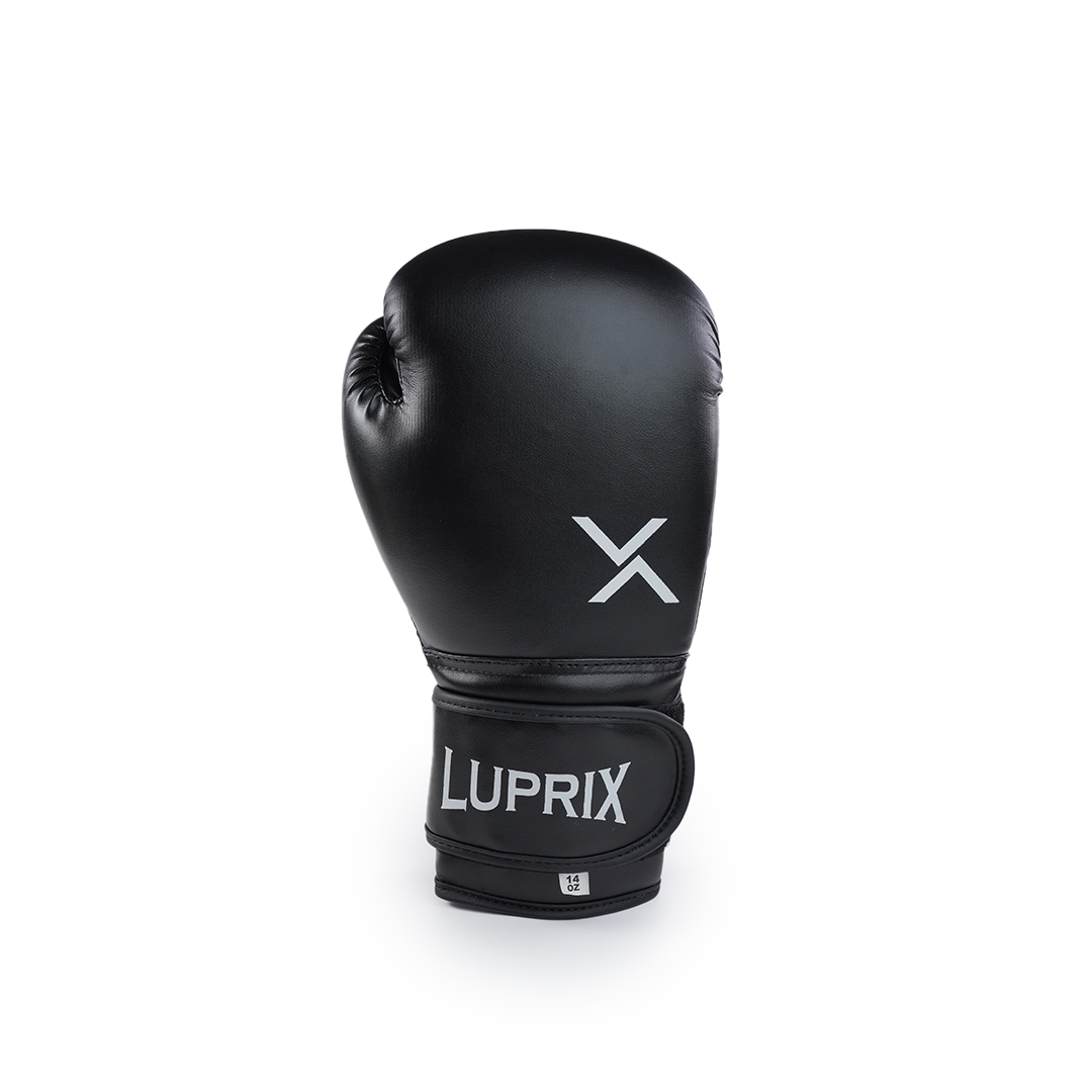 Black Boxing Gloves