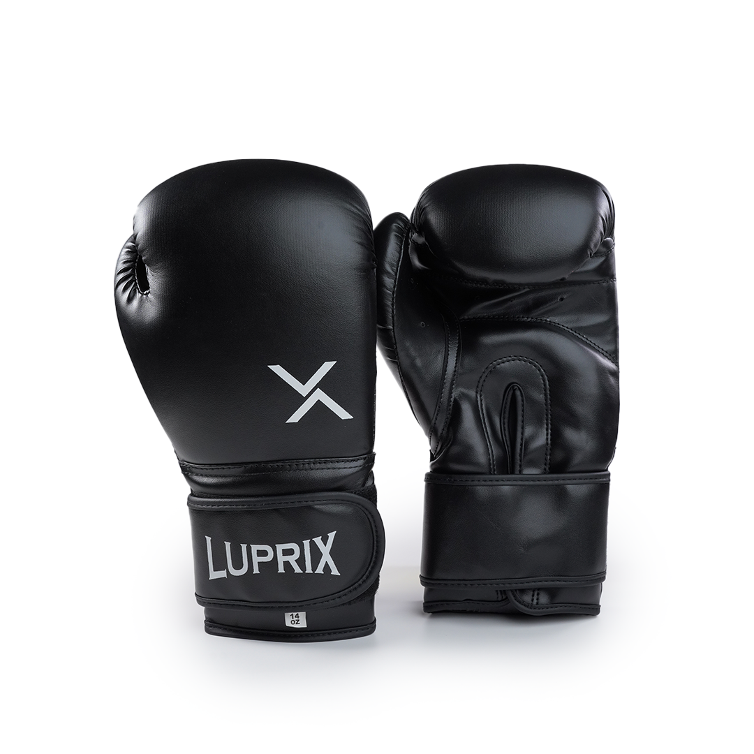 Black Boxing Gloves