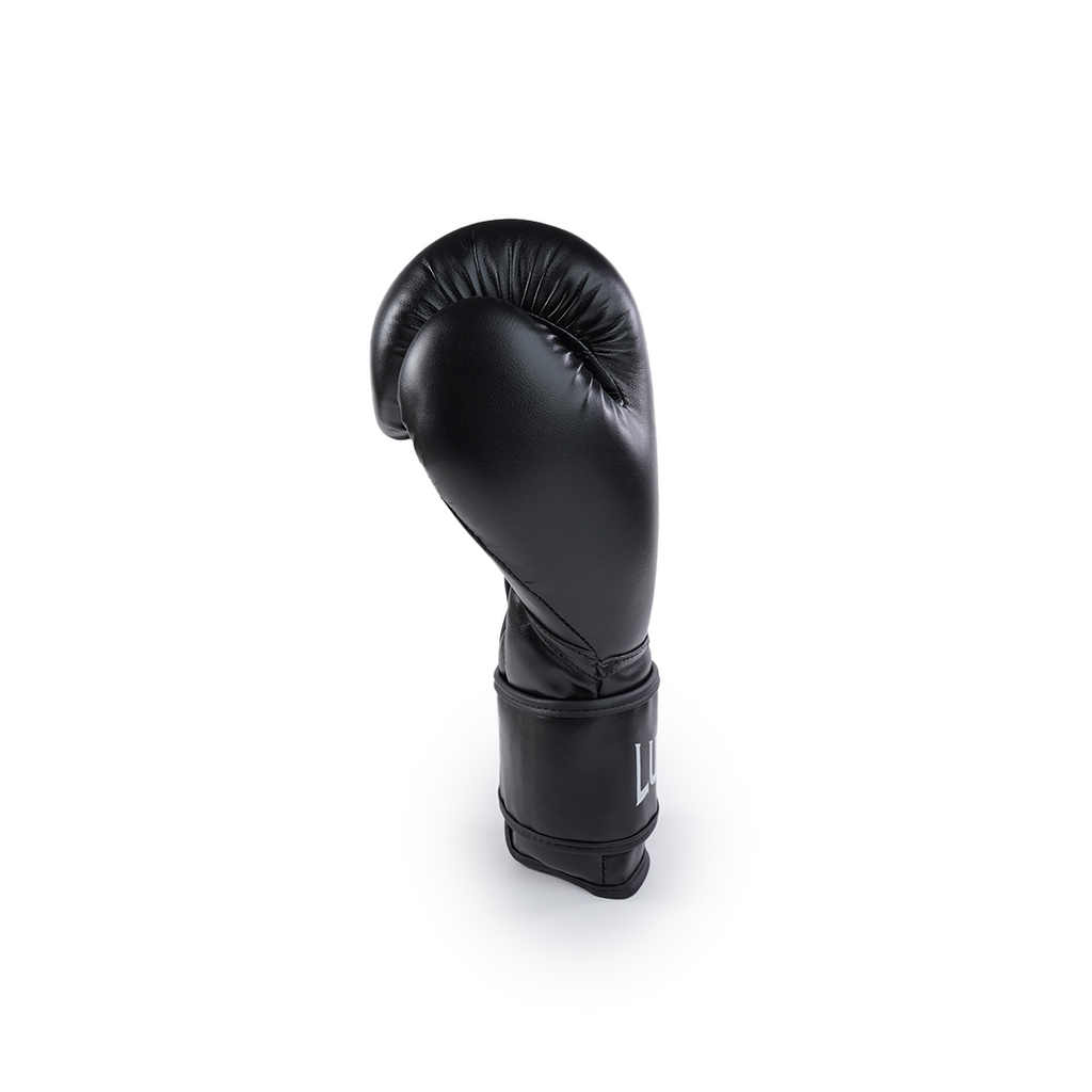 Black Boxing Gloves