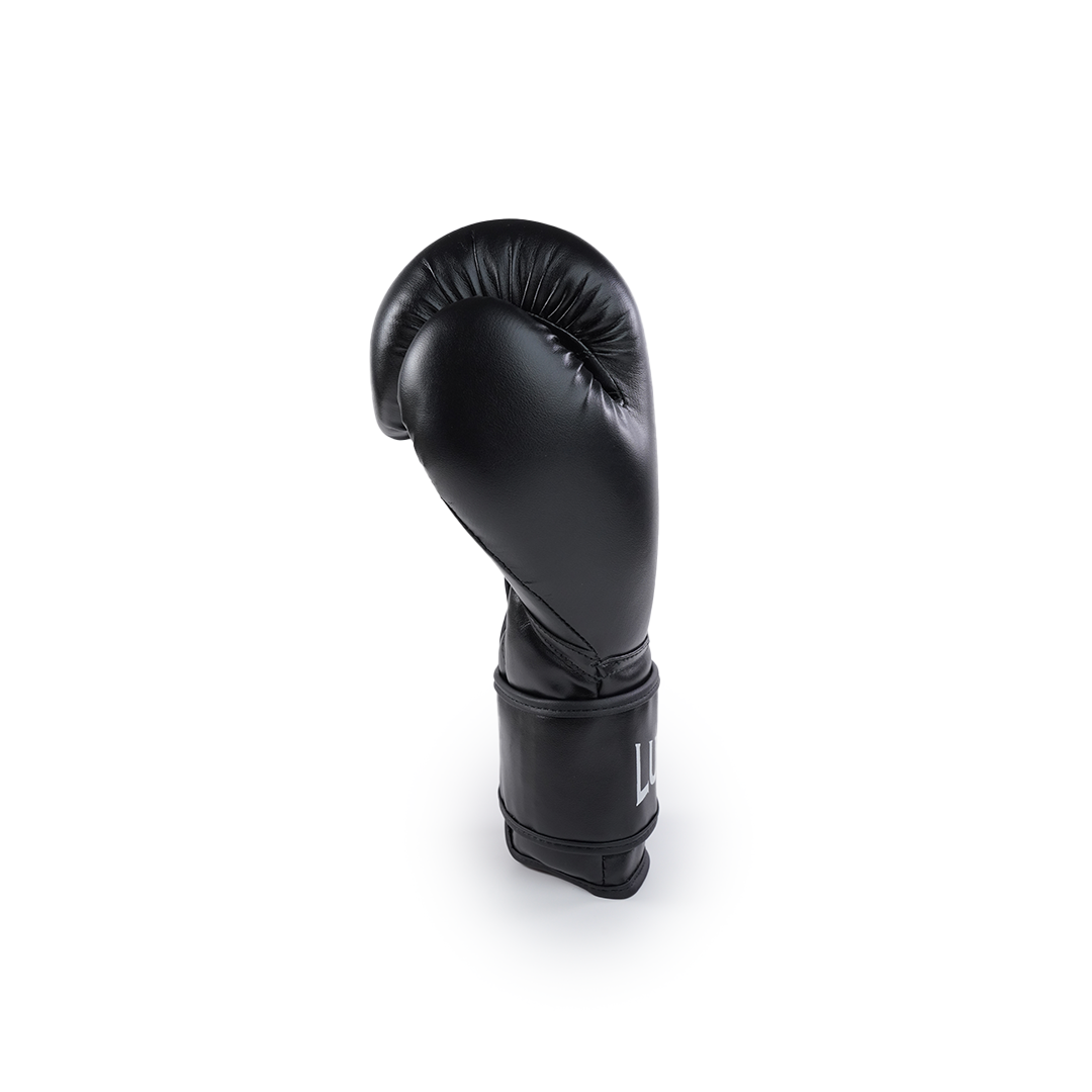 Black Boxing Gloves