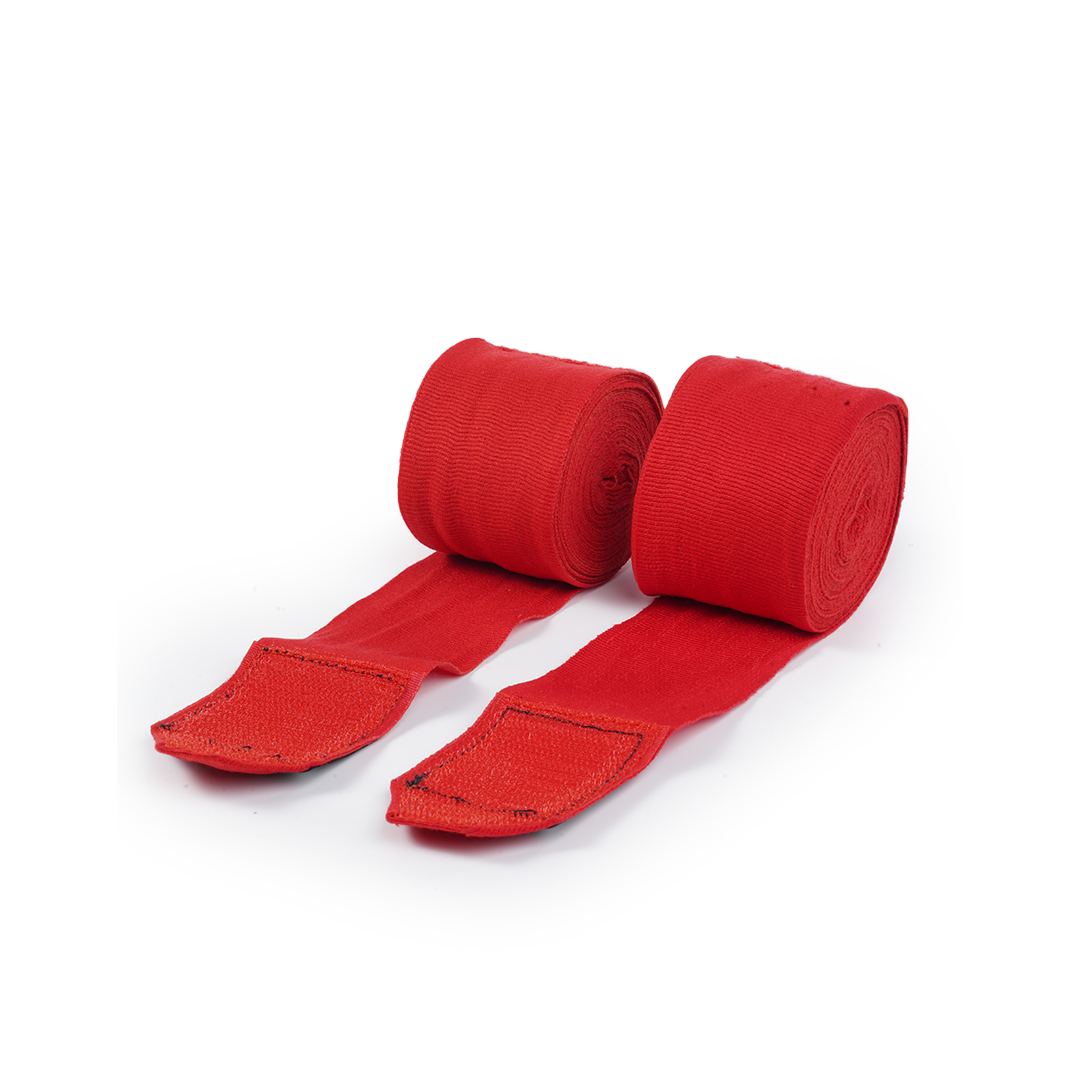 Red Hand Wraps