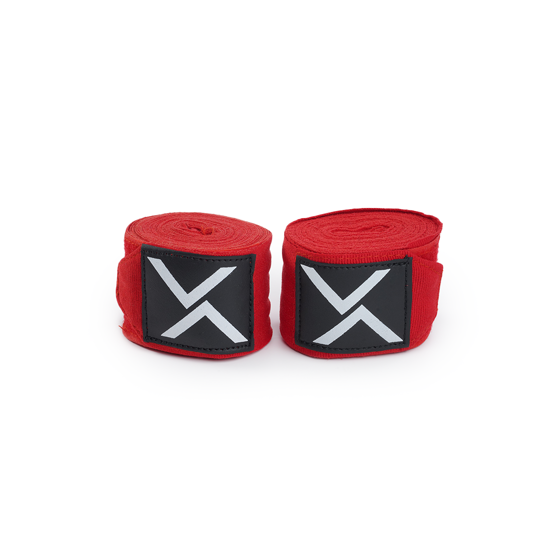 Red Hand Wraps