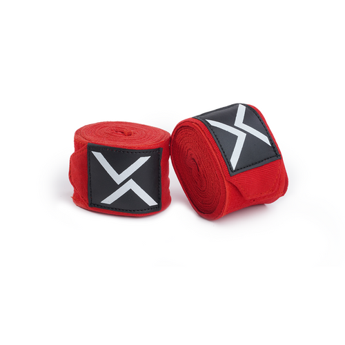 Red Hand Wraps
