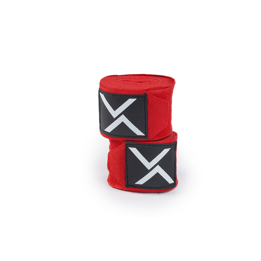 Red Hand Wraps