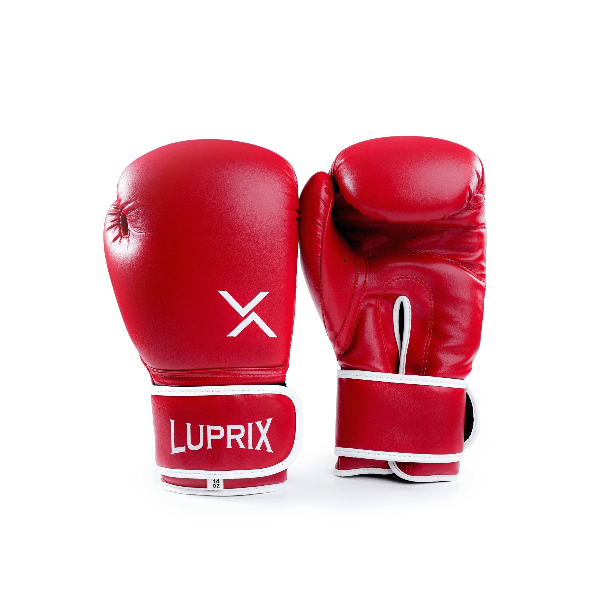 Red Boxing Gloves